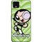Cartoon Network Powerpuff Girls Buttercup Green Hearts Google Pixel 4 XL Skin